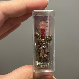 Fairy Necklace with Tube of Real glitter (Red) 🧚‍♀️♥️